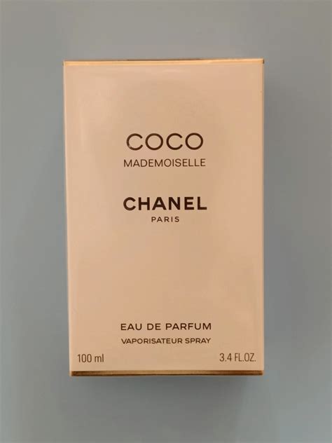 baby chanel perfume